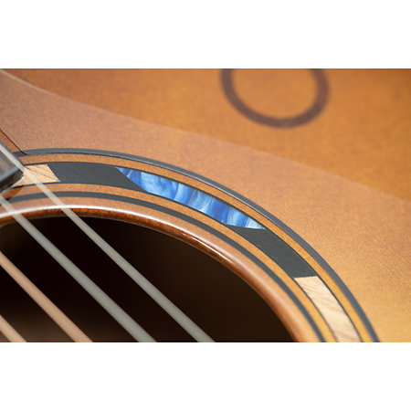 TAG3 C SDB TransAcoustic Sandburst + Etui Yamaha