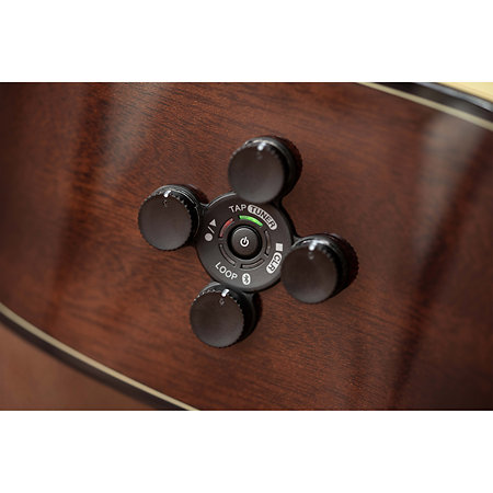 TAG3 C SDB TransAcoustic Sandburst + Etui Yamaha
