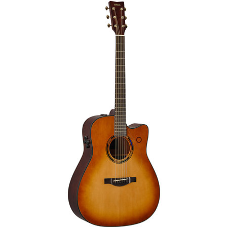 TAG3 C SDB TransAcoustic Sandburst + Etui Yamaha