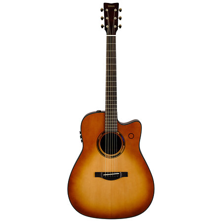 TAG3 C SDB TransAcoustic Sandburst + Etui Yamaha