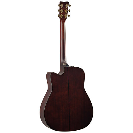 TAG3 C SDB TransAcoustic Sandburst + Etui Yamaha