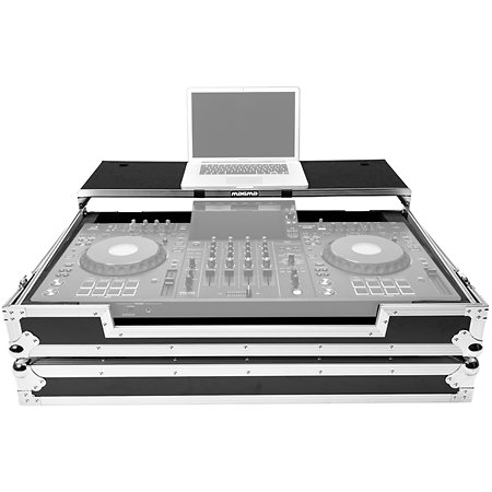 DJ-Controller Workstation XDJ-AZ / XDJ-XZ Black/Silver Magma Bags