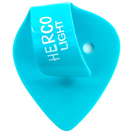 HE111 Light Thumbpicks Sachet de 24 Herco