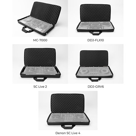 CTRL Case XXL PLUS II Magma Bags