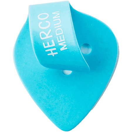 HE112 Medium Thumbpicks Sachet de 24 Herco