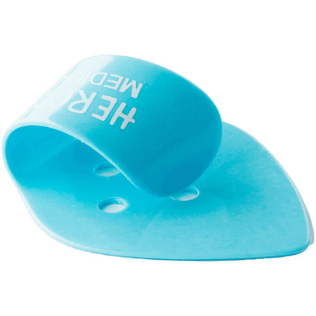 HE112 Medium Thumbpicks Sachet de 24 Herco