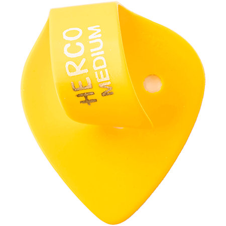 HE112 Medium Thumbpicks Sachet de 24 Herco