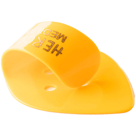 HE112 Medium Thumbpicks Sachet de 24 Herco