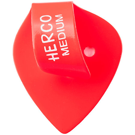 HE112 Medium Thumbpicks Sachet de 24 Herco