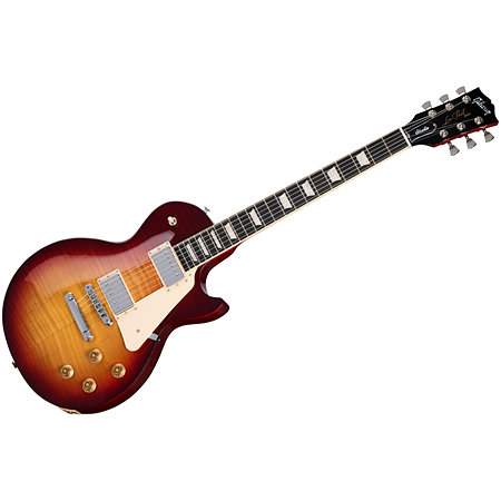 Gibson Les Paul Studio Session Bourbon Burst + housse