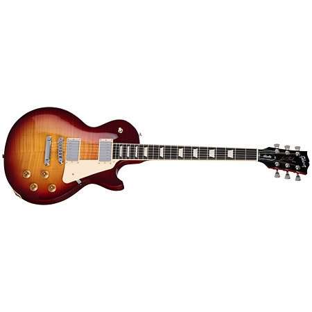 Gibson Les Paul Studio Session Bourbon Burst + housse