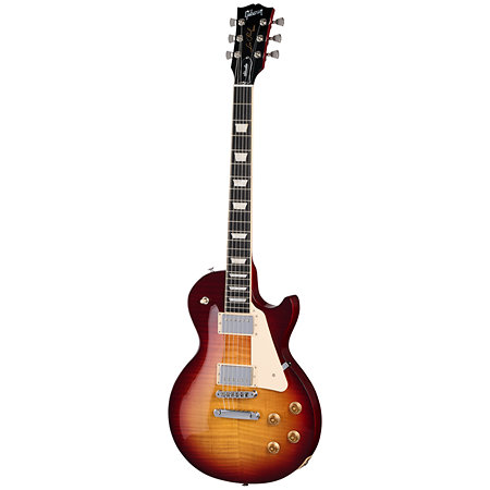Les Paul Studio Session Bourbon Burst + housse Gibson