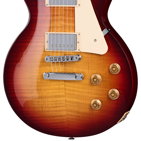 Les Paul Studio Session Bourbon Burst + housse Gibson