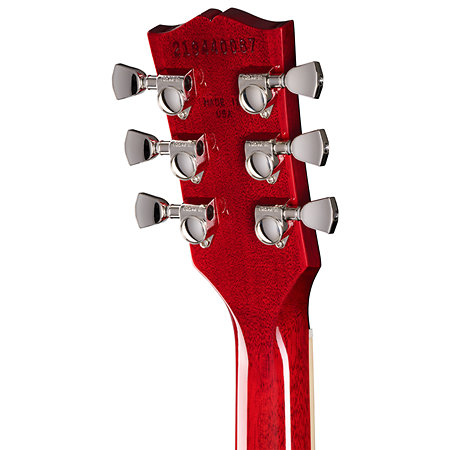 Les Paul Studio Session Bourbon Burst + housse Gibson