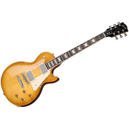 Gibson Les Paul Studio Session Honey Burst + housse