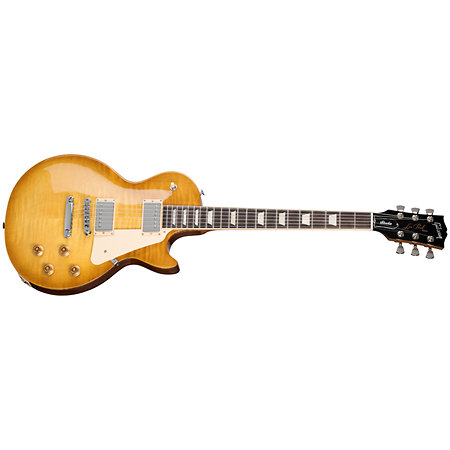 Gibson Les Paul Studio Session Honey Burst + housse
