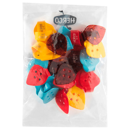 HE114 Extra Heavy Thumbpicks Sachet de 24 Herco
