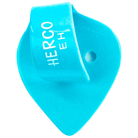 HE114 Extra Heavy Thumbpicks Sachet de 24 Herco