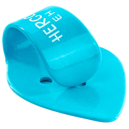 HE114 Extra Heavy Thumbpicks Sachet de 24 Herco