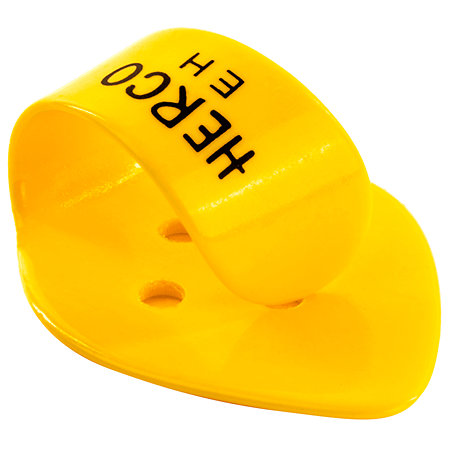 HE114 Extra Heavy Thumbpicks Sachet de 24 Herco
