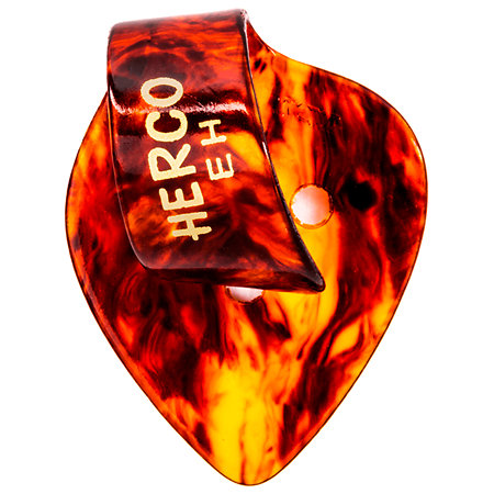 HE114 Extra Heavy Thumbpicks Sachet de 24 Herco
