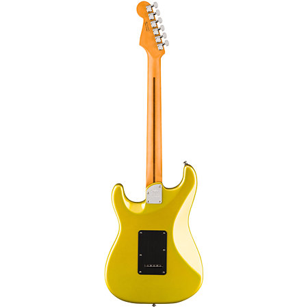 American Ultra II Stratocaster HSS MN Solar Flare + Etui Fender