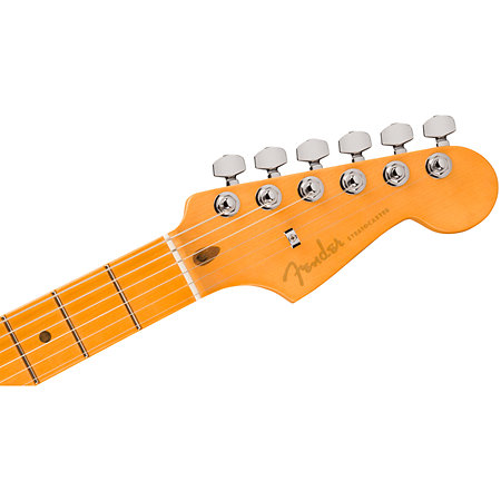 American Ultra II Stratocaster HSS MN Solar Flare + Etui Fender