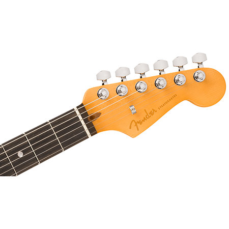 American Ultra II Stratocaster HSS EB Ultraburst + Etui Fender