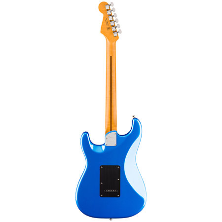 American Ultra II Stratocaster HSS EB Noble Blue + Etui Fender