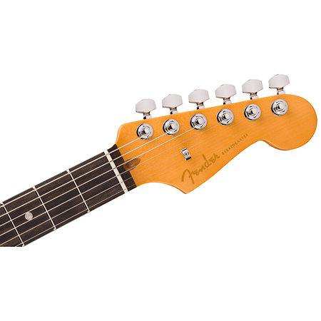 American Ultra II Stratocaster HSS EB Texas Tea + Etui Fender