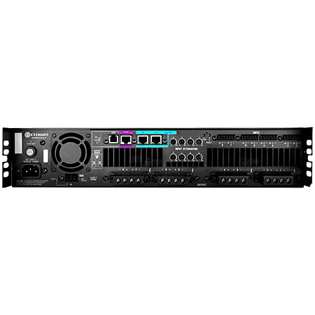 Crown DCi 8 300N BluLink