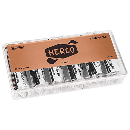 Herco HEV2000 Vintage '66 Boîte de 216