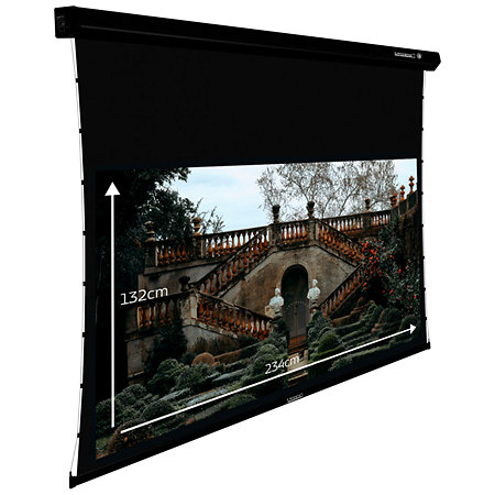 Coliseum UHD 4K/8K 240 C Platinum 16:9 Lumene