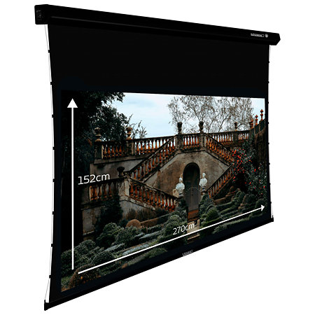 Coliseum UHD 4K/8K 270 C Platinum 16:9 Lumene