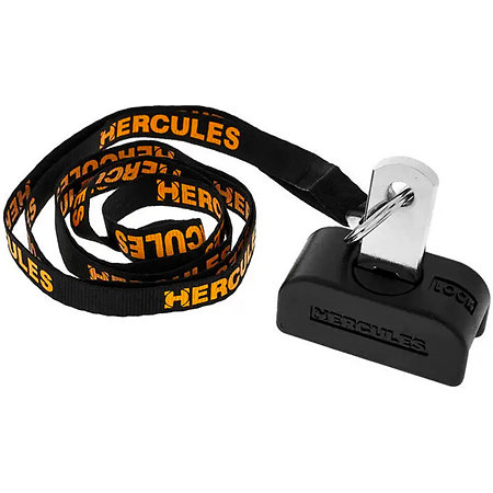 HA201 Fermoirs AGS (lot de 12) + 3x clés Hercules Stands