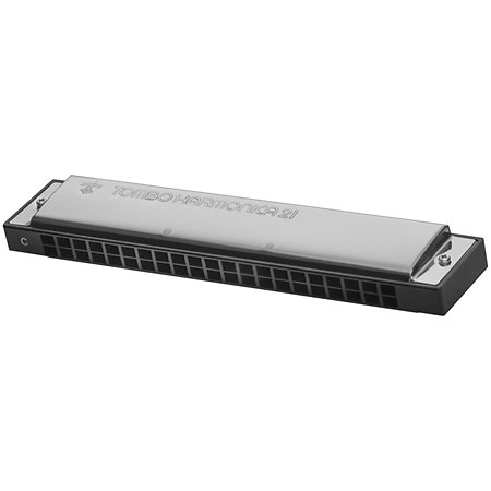 Tombo Harmonica Tremolo en Do Majeur 21