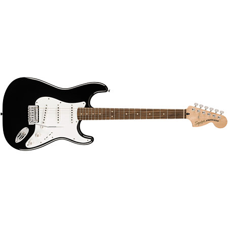 Pack Affinity Stratocaster Mustang Micro Black Squier by FENDER