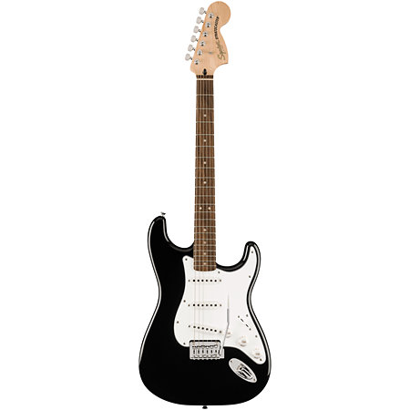 Pack Affinity Stratocaster Mustang Micro Black Squier by FENDER