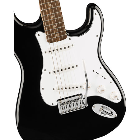 Pack Affinity Stratocaster Mustang Micro Black Squier by FENDER