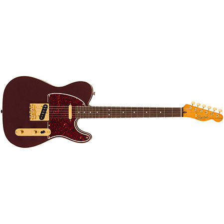 Squier by FENDER Classic Vibe 60s Custom Telecaster LR Oxblood Limited Edition