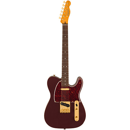 Classic Vibe 60s Custom Telecaster LR Oxblood Limited Edition Squier by FENDER