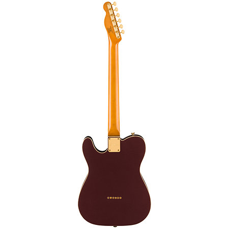 Classic Vibe 60s Custom Telecaster LR Oxblood Limited Edition Squier by FENDER