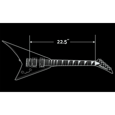 JS Series Rhoads Minion JS1X Mpl Neon Pink Jackson