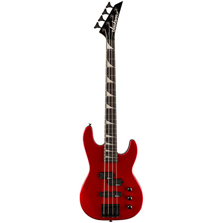 JS Series Concert Bass Minion JS1X Ah Metallic Red Jackson