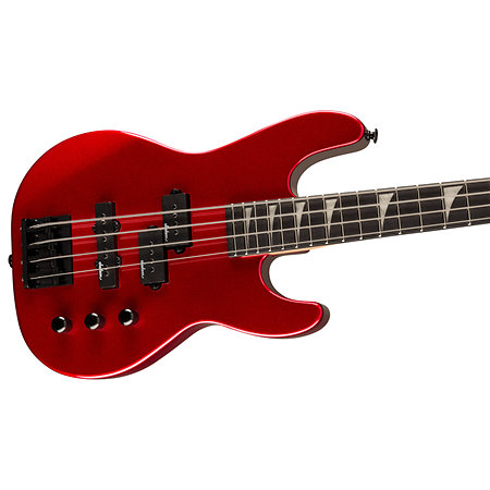 JS Series Concert Bass Minion JS1X Ah Metallic Red Jackson