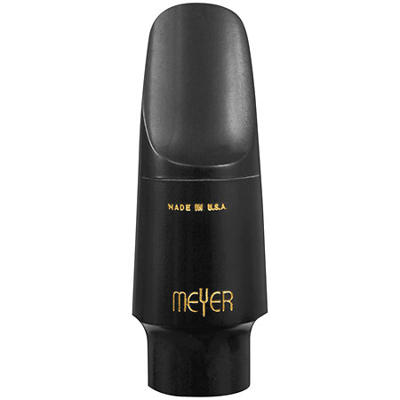Meyer BMES6 Bec Saxophone Soprano Ébonite Ouverture 6