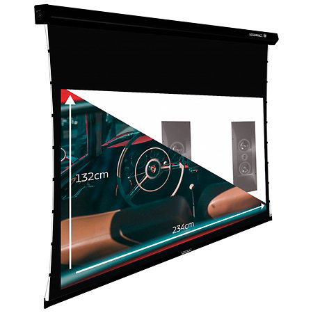 Lumene Coliseum UHD 4K 240 C Acoustic 16:9