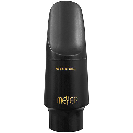 BMES8 Bec Saxophone Soprano Ébonite Ouverture 8 Meyer