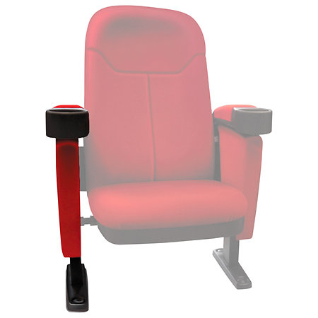 Comfort Accoudoir Droit Hollywood Lumene