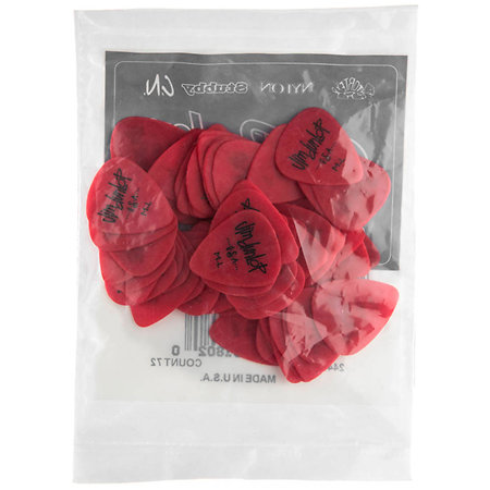 479RML Poly Standard Medium Light Sachet de 72 Dunlop
